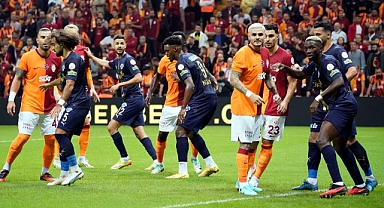 Kasımpaşa ile Galatasaray 40. randevuda