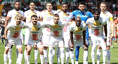 Kayserispor 11. yenilgisini aldı