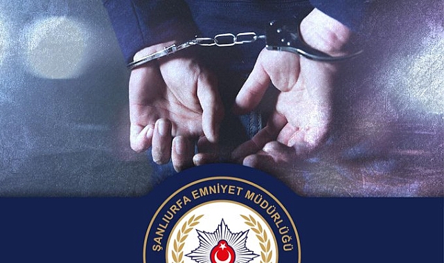 Kendisini polis olarak tanıtan şahıs Akçakale'de gözaltına alındı