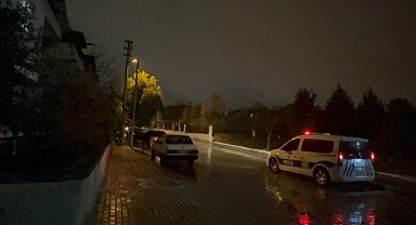Komşuların kavgası kanlı bitti: 1 ölü, 1 yaralı