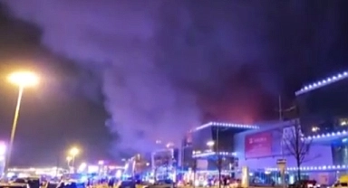 Konser salonuna silahlı saldırı: Çok sayıda ölü ve yaralı