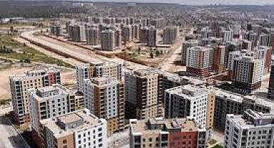 Konut fiyatları Ocak ayında arttı