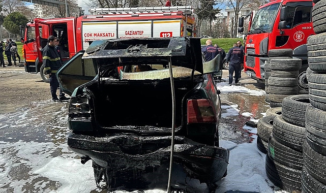 LPG tüpü bomba gibi patladı: 1 kişi yaralandı