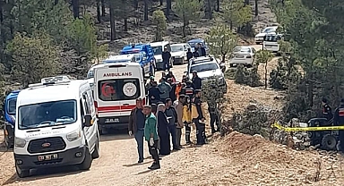 Mersin’de taktak kazası 1 ölü