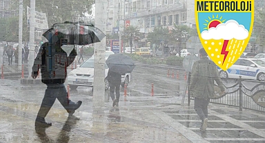 Meteoroloji, Şanlıurfa'nın üç ilçesini uyardı!