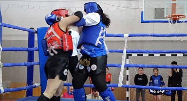 Muay Thai Şampiyonası 23 ilden 300 sporcunun katılımıyla Şanlıurfa’da başladı