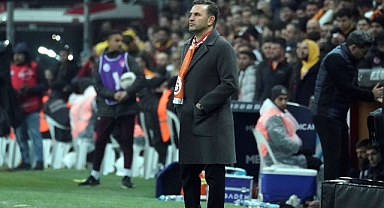 Okan Buruk, iç saha galibiyet rekorunda Mircea Lucescu’yu yakaladı