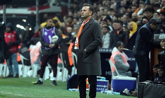 Okan Buruk, iç saha galibiyet rekorunda Mircea Lucescu’yu yakaladı