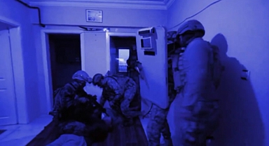 Organize Suç Örgütüne Mahzen operasyonu! 12 şüpheli yakalandı