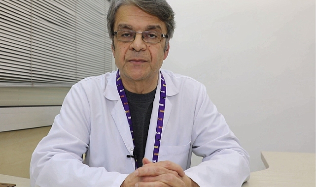 Prof. Dr. Levent Saydam: “Kulakları kesinlikle kulak çöpüyle temizlemeyin”