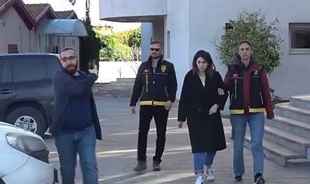 Sahte kadın avukat tutuklandı