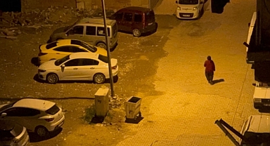 Sahur vaktinde 4.7 büyüklüğünde deprem!