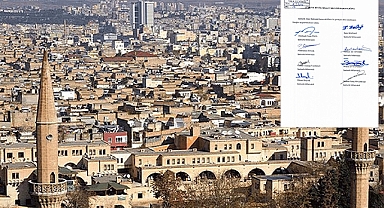 "Şanlıurfa Alanı" için Urfa vekili Bozdağ'dan açıklama!