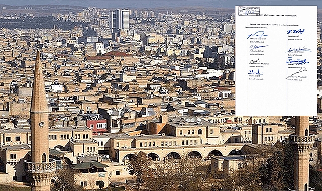 "Şanlıurfa Alanı" için Urfa vekili Bozdağ'dan açıklama!