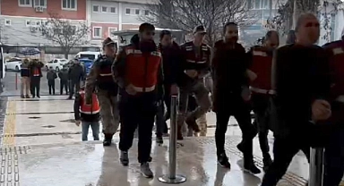 Şanlıurfa’da aralarında meclis üyelerinin de bulunduğu 17 kişi tutuklandı!