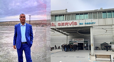 Şanlıurfa'da muhtar adayı ve oğluna silahlı saldırı