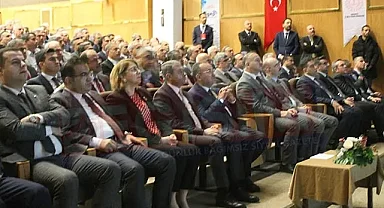 Şanlıurfa'da Eğitim değerlendirme toplantısı yapıldı