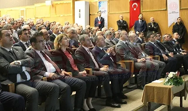 Şanlıurfa'da Eğitim değerlendirme toplantısı yapıldı