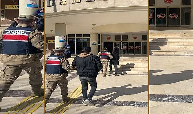 Şanlıurfa'da faili meçhul hırsızlık olaylarında 3 kişi yakalandı