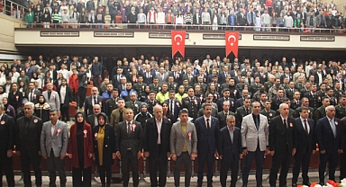 Şanlıurfa’da Mehmet Akif Ersoy'u anma programında duygu dolu anlar yaşandı