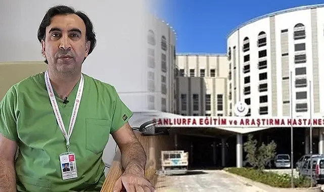 Şanlıurfa'da sağlık hizmetinde önemli adım bir atıldı!