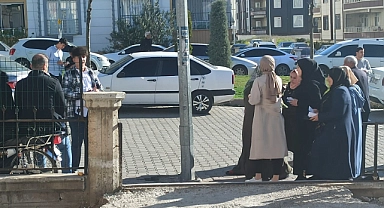 Şanlıurfa'da sandıklar kapandı!
