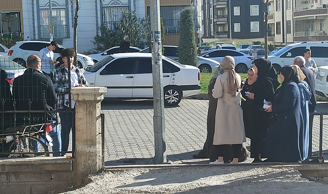 Şanlıurfa'da sandıklar kapandı!