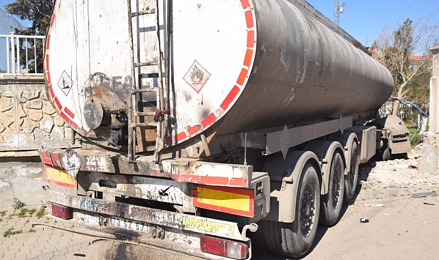 Şanlıurfa’da trafik kazası: 1 ölü, 2 yaralı