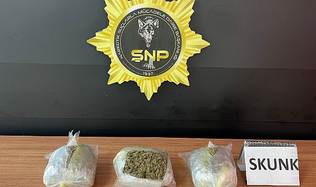 Şanlıurfa'da uyuşturucu operasyonu: 1 kişi yakalandı