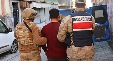 Şanlıurfa'da uyuşturucuya geçit yok: 36 gözaltı