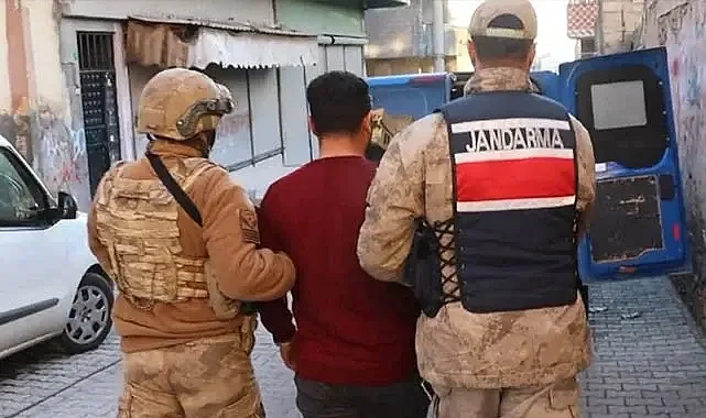 Şanlıurfa'da uyuşturucuya geçit yok: 36 gözaltı