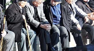 Şanlıurfa'da yaşlı nüfus oranı kaç? TÜİK açıkladı
