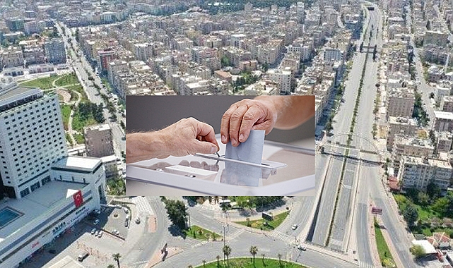 Şanlıurfa'nın 13 ilçesindeki adayların tam listesi yayımlandı!
