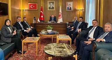 Şanlıurfa'nın tarihi yerleri tek elden yönetilecek