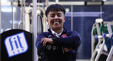 Urfalı Duman'ın hedefi dünya şampiyonluğu