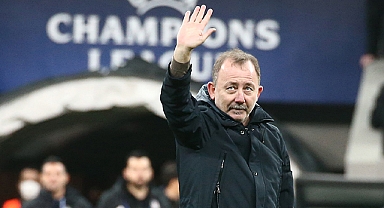 Sergen Yalçın: “Ligi ilk 10 sıra içinde tamamlamak istiyoruz”