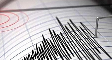 Sınır da 6.1 büyüklüğünde deprem