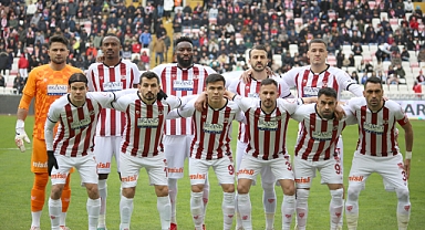Sivasspor’un galibiyet hasreti 3 maça çıktı