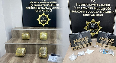 Siverek'te uyuşturucu satışını yapanlara operasyon!