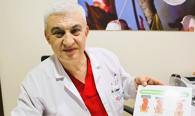 Soğuk, baharatlı gıda ve kabızlık hemoroidi tetikliyor