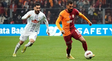 Süper Lig'de 29. hafta tamamlandı