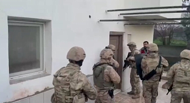 Suriye'deki çatışma bölgeleri ile irtibatlı 1 DEAŞ'lı tutuklandı