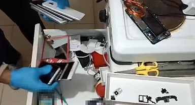 Sürücü kursuna ‘Fısıltı’ operasyonu: 12 gözaltı