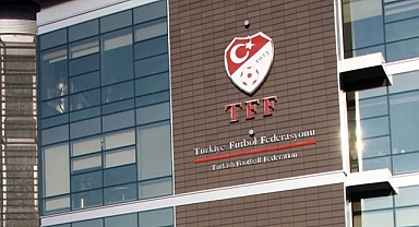 TFF'den, MHK Eğitim Toplantısı'na ilişkin açıklama