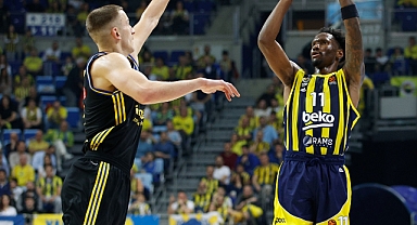 THY Euroleague'de 32. haftanın MVP'si Nigel Hayes-Davis oldu