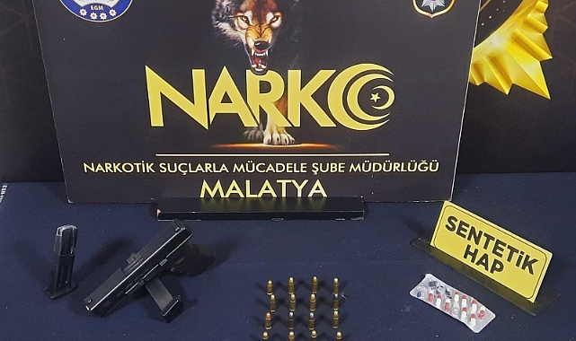 Torbacı operasyonu: 2 tutuklama