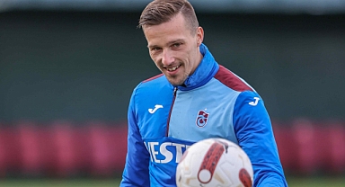 Trabzonspor'da Mislav Orsic sahalara dönüyor