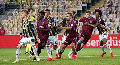 Trabzonspor - Fenerbahçe maçında konuk takım taraftarları tribüne alınmayacak