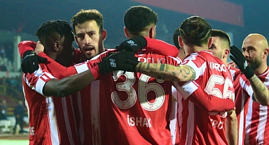 Trendyol 1. Lig: Boluspor: 2 - Giresunspor: 1