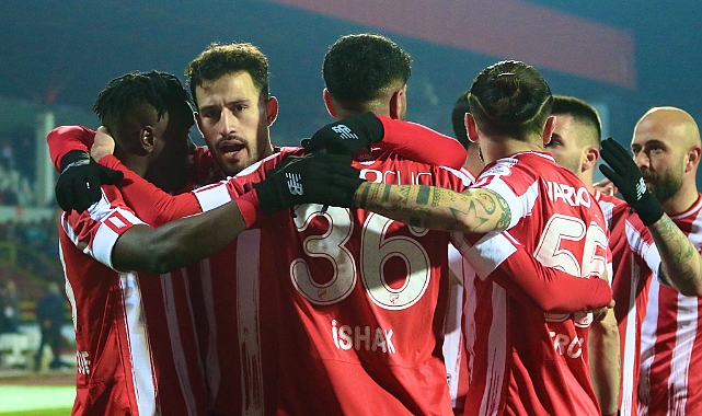 Trendyol 1. Lig: Boluspor: 2 - Giresunspor: 1